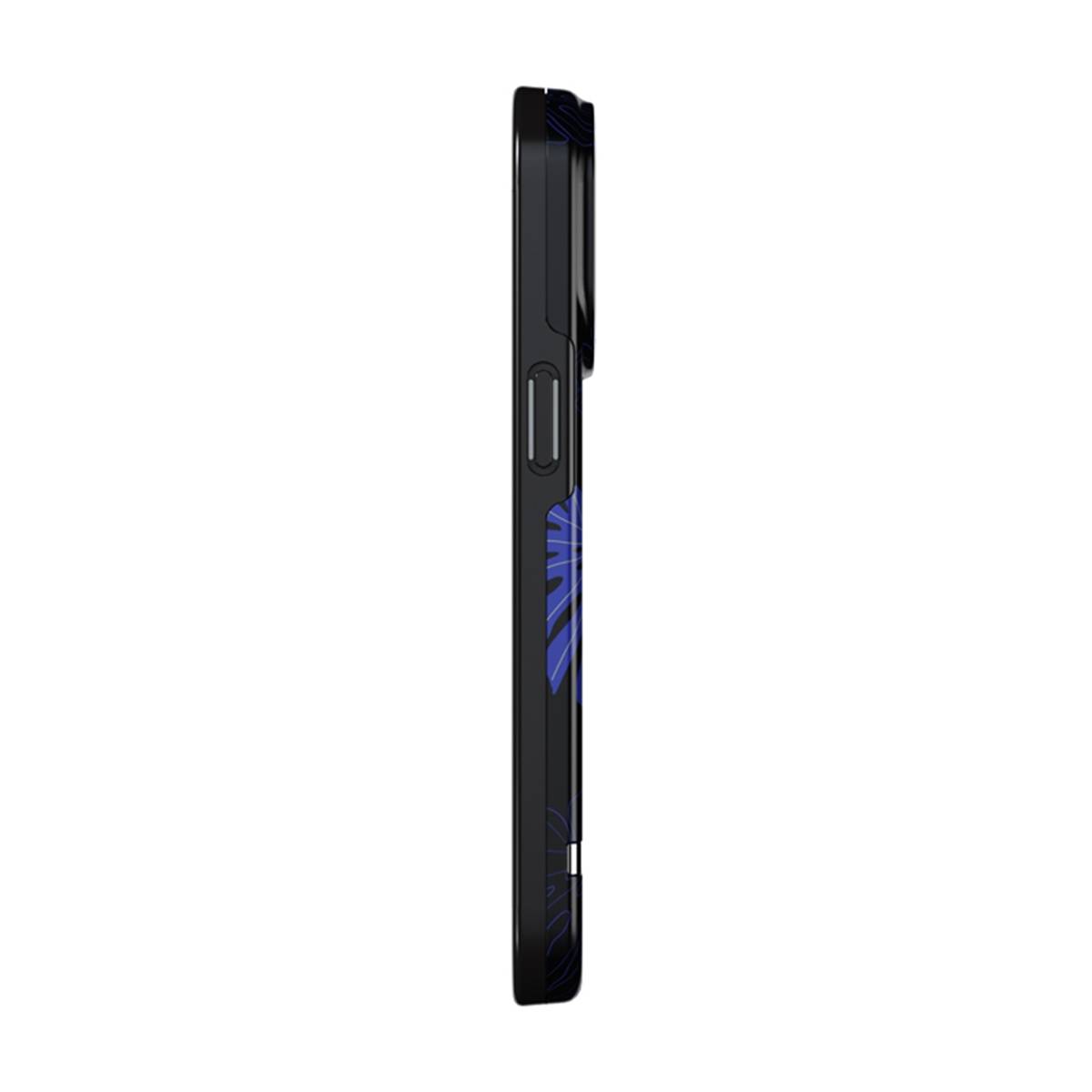 Coque pour iPhone 13 Pro Motifs Guépards Revêtement Antibactérien-2