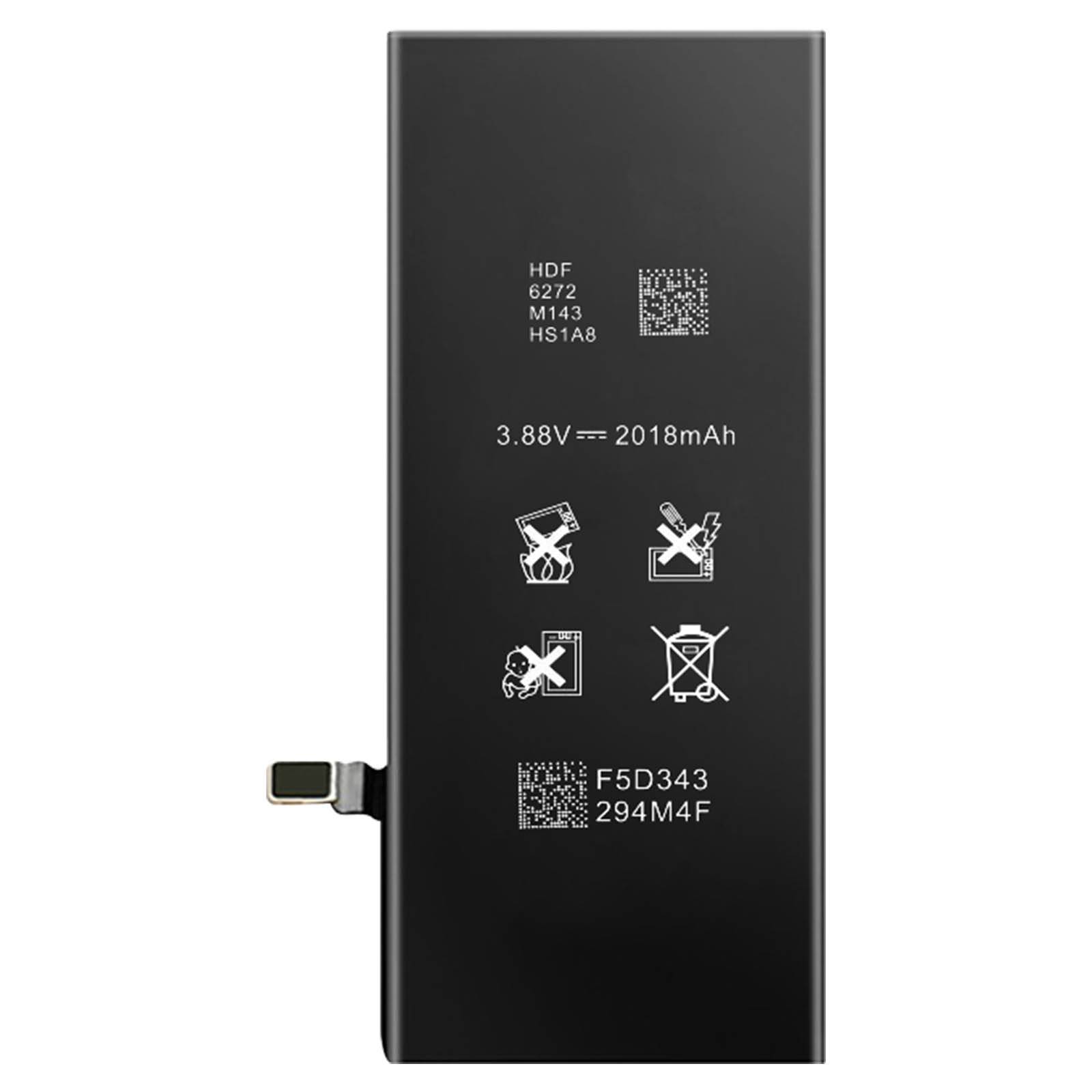 Batterie pour iPhone SE 2022 Capacité 2018mAh Parfaitement Compatible-1