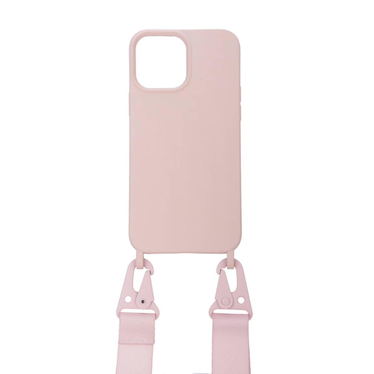 Coque pour iPhone 13 Pro Ultra-résistante avec Cordon Mousqueton-0
