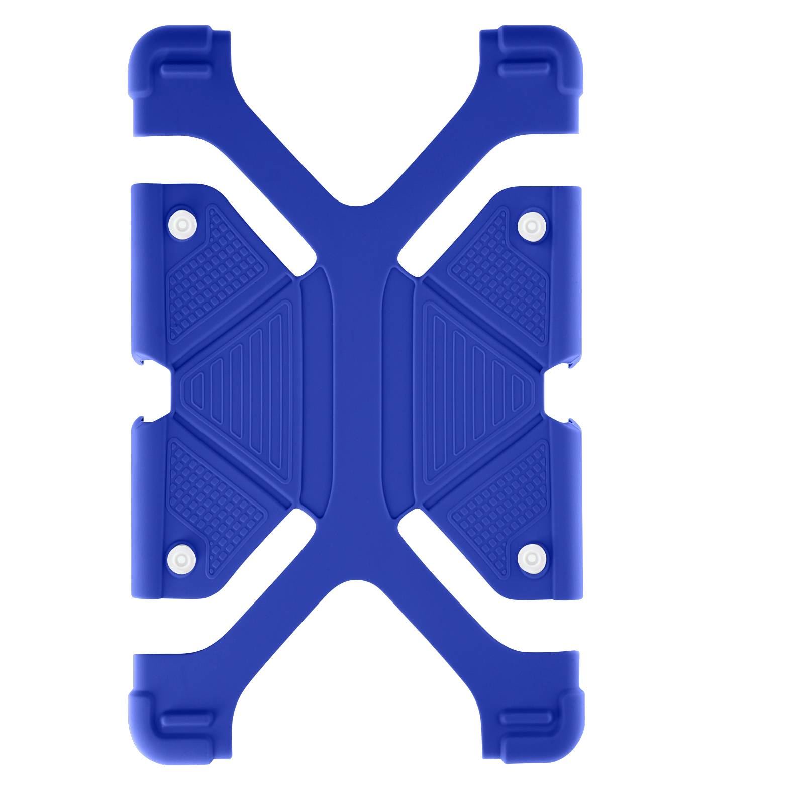 Coque pour Tablette 7.9 à 9 pouces Universel Bumper Silicone Gel Mode Support-0