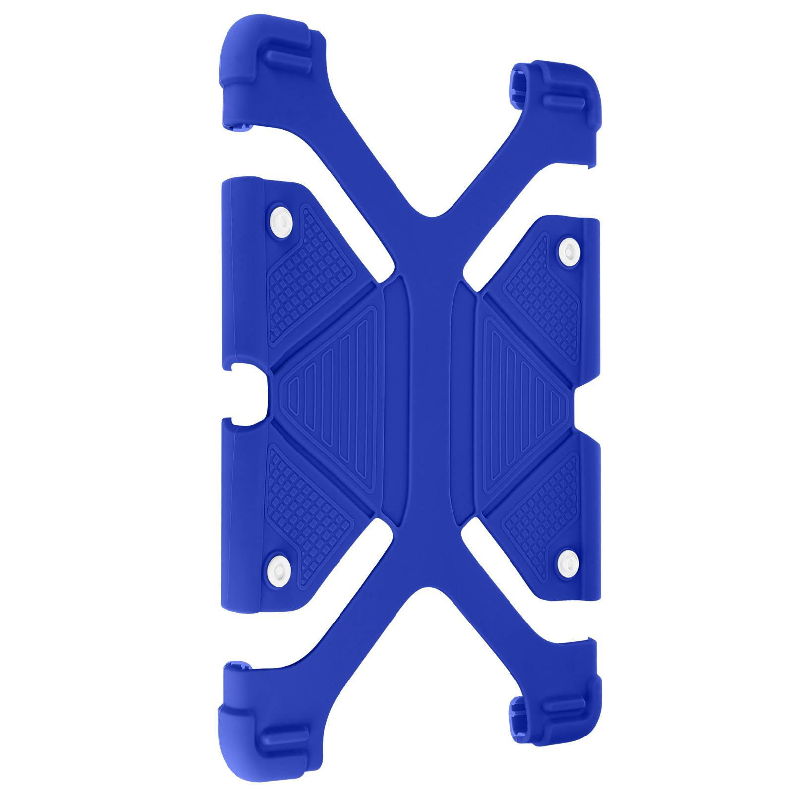 Coque pour Tablette 7.9 à 9 pouces Universel Bumper Silicone Gel Mode Support-1