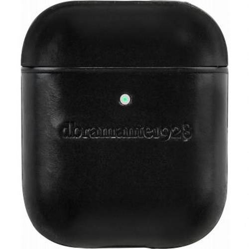 Coque pour AirPods Copenhagen en Cuir-1