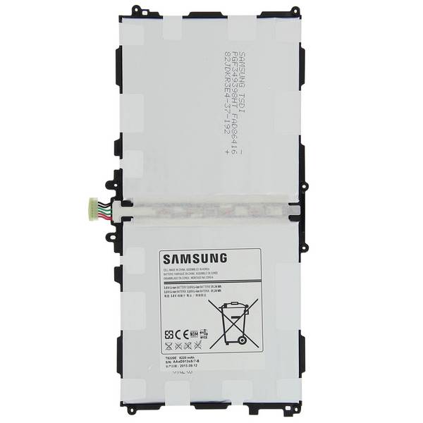 Batterie T8220E 8220mAh pour Samsung Galaxy Tab Pro 10.1