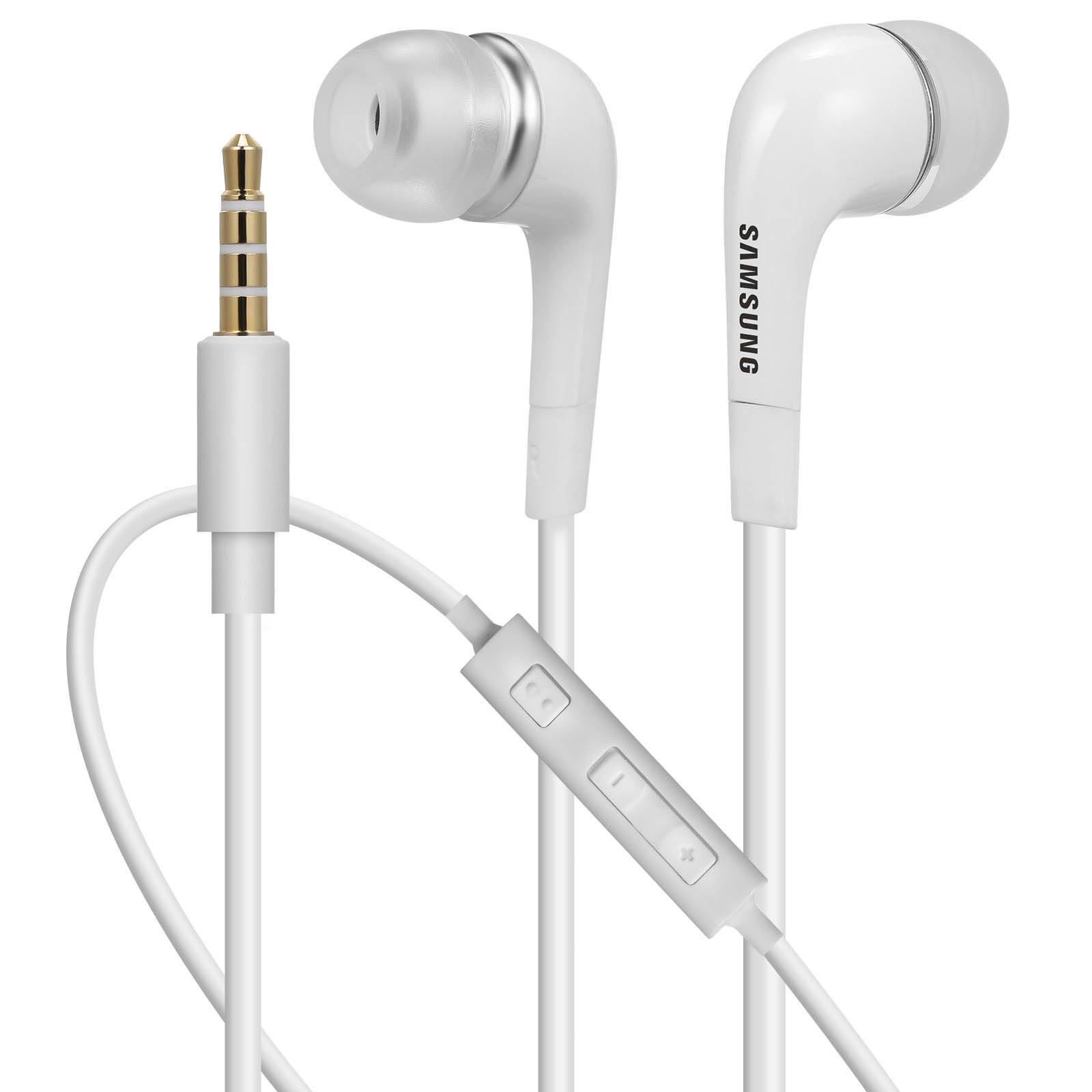 Écouteurs Jack 3.5mm Intra-auriculaires Kit Piéton EHS64AVFWE-1