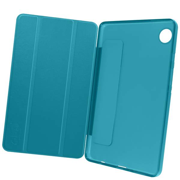 Étui pour Samsung Tab A9 Clapet Support Trois volets Mise en veille