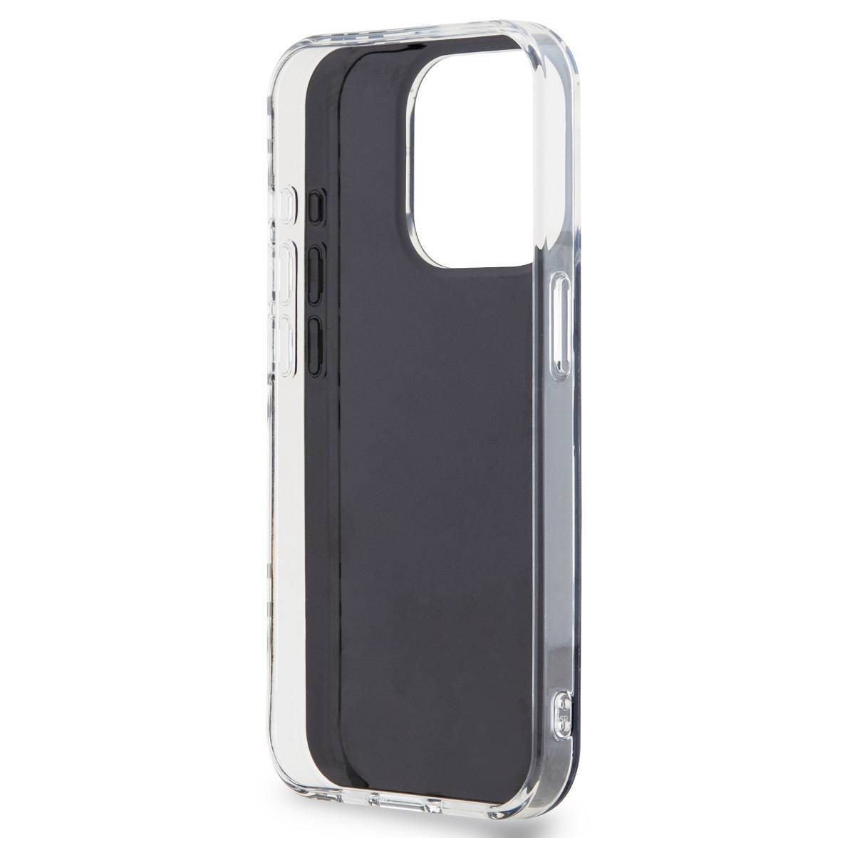 Coque de Protection pour iPhone 15 Pro à Motif Carreaux-2