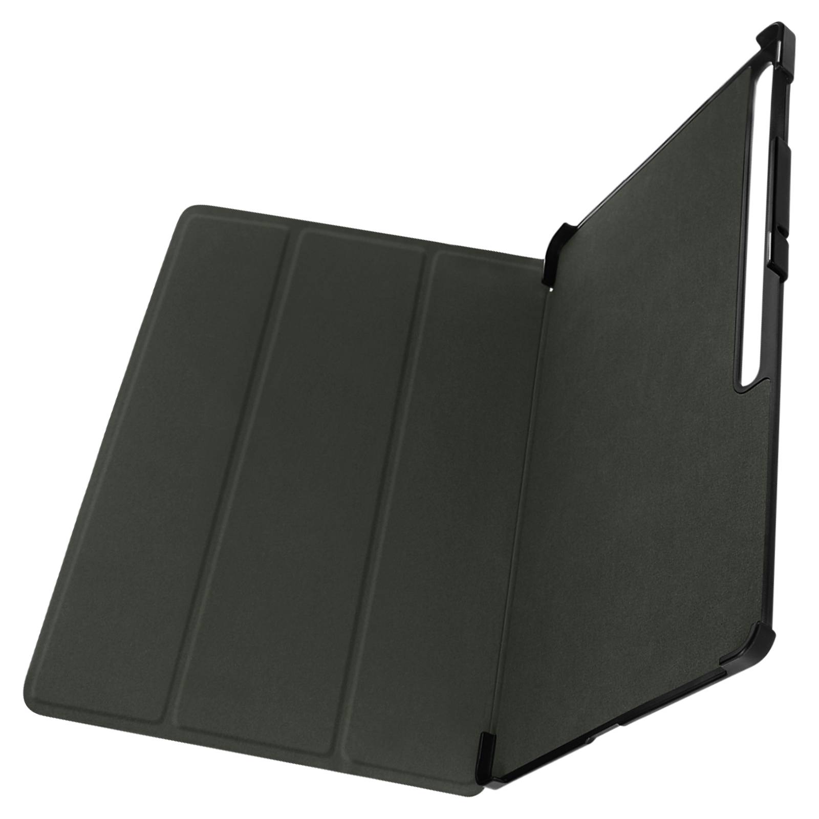 Housse pour Samsung Galaxy Tab S8 Ultra Support Vidéo et Clavier Série TriFold-0