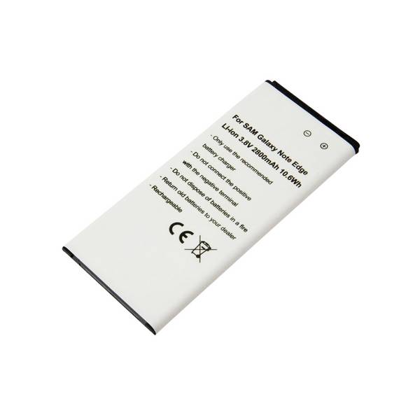 Batterie pour Smartphone Samsung Galaxy Note Edge Li-ion 3.8V 2800mAh 10.6Wh