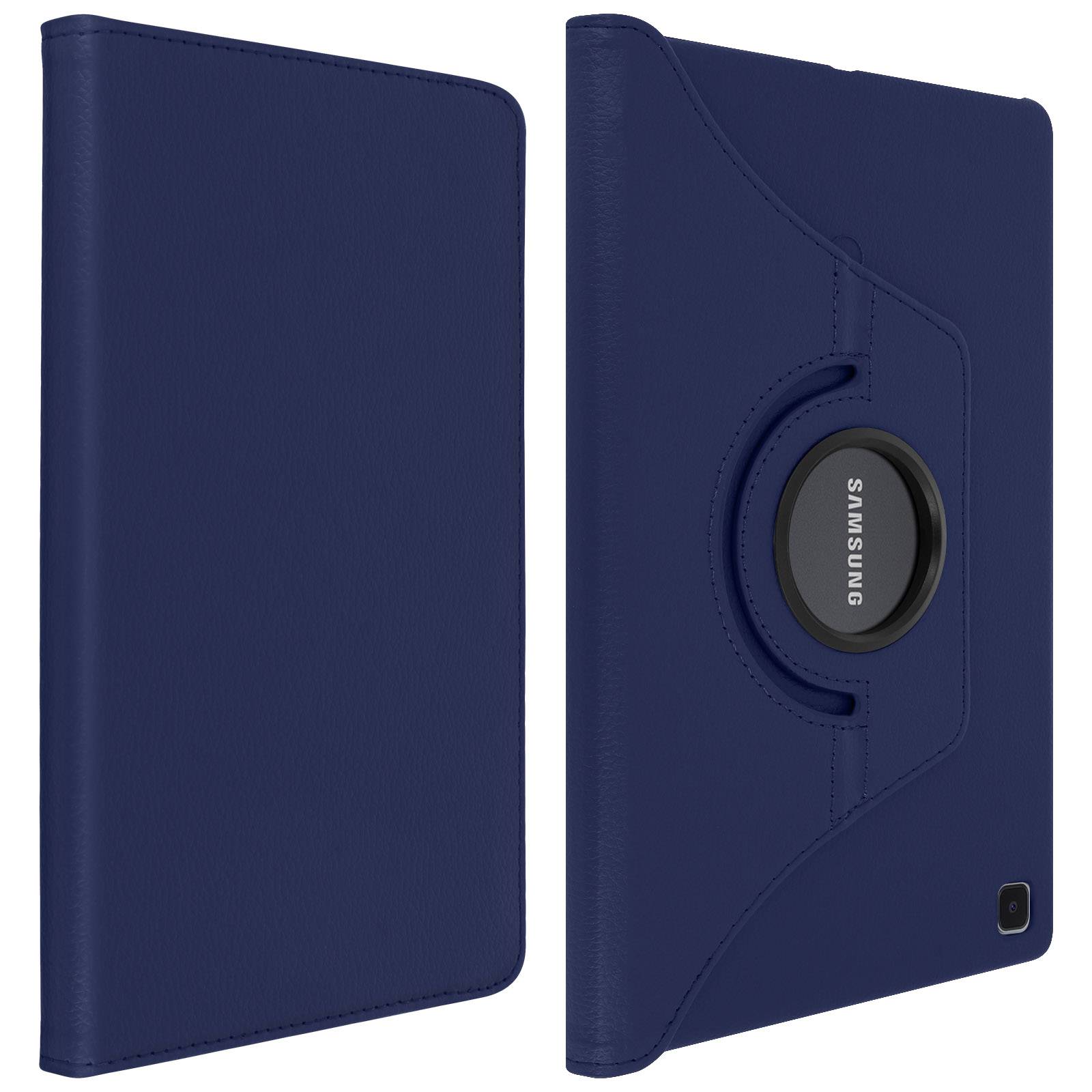 Étui pour Samsung Galaxy Tab A7 10.4 2020 Housse Fonction Support Rotatif 360°-0