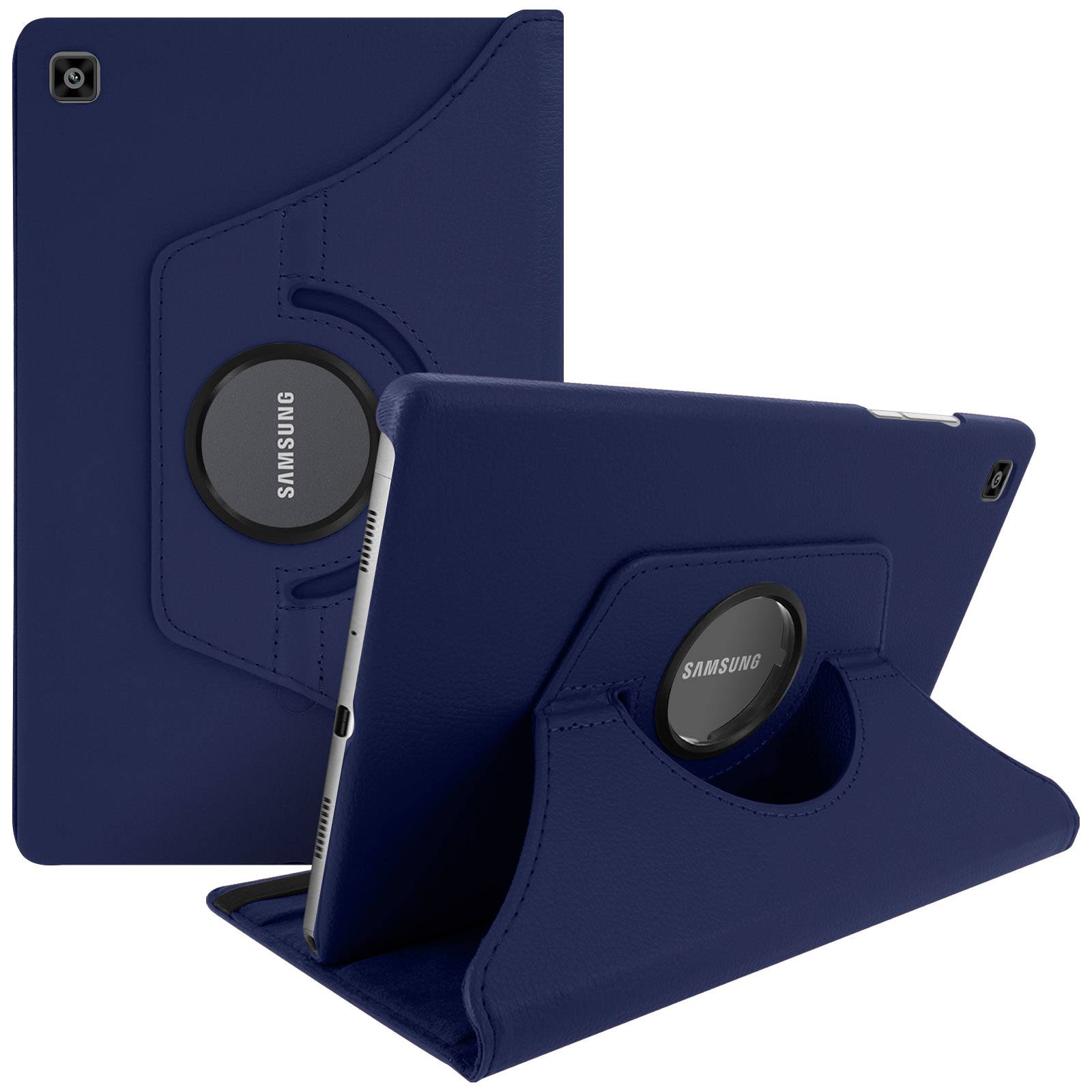 Étui pour Samsung Galaxy Tab A7 10.4 2020 Housse Fonction Support Rotatif 360°-1