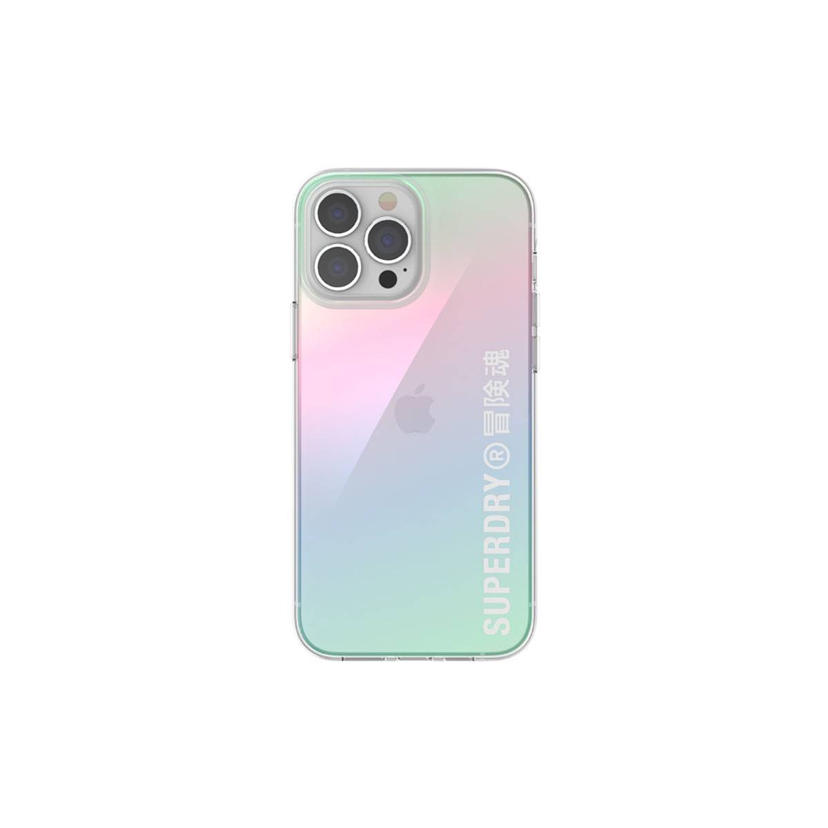 Coque pour Apple iPhone 13 Pro Max Collection Snap Case Clear en TPU-0