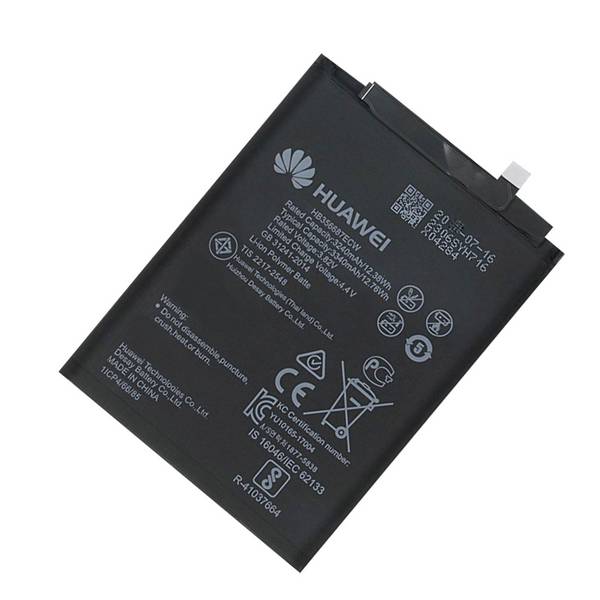 Batterie pour Huawei P30 Lite / Mate 10 Lite / Nova 2 Plus et pour Honor 7X / View 10