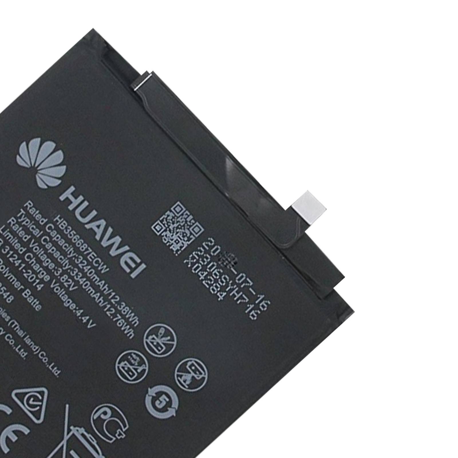 Batterie pour Huawei P30 Lite / Mate 10 Lite / Nova 2 Plus et pour Honor 7X / View 10-4