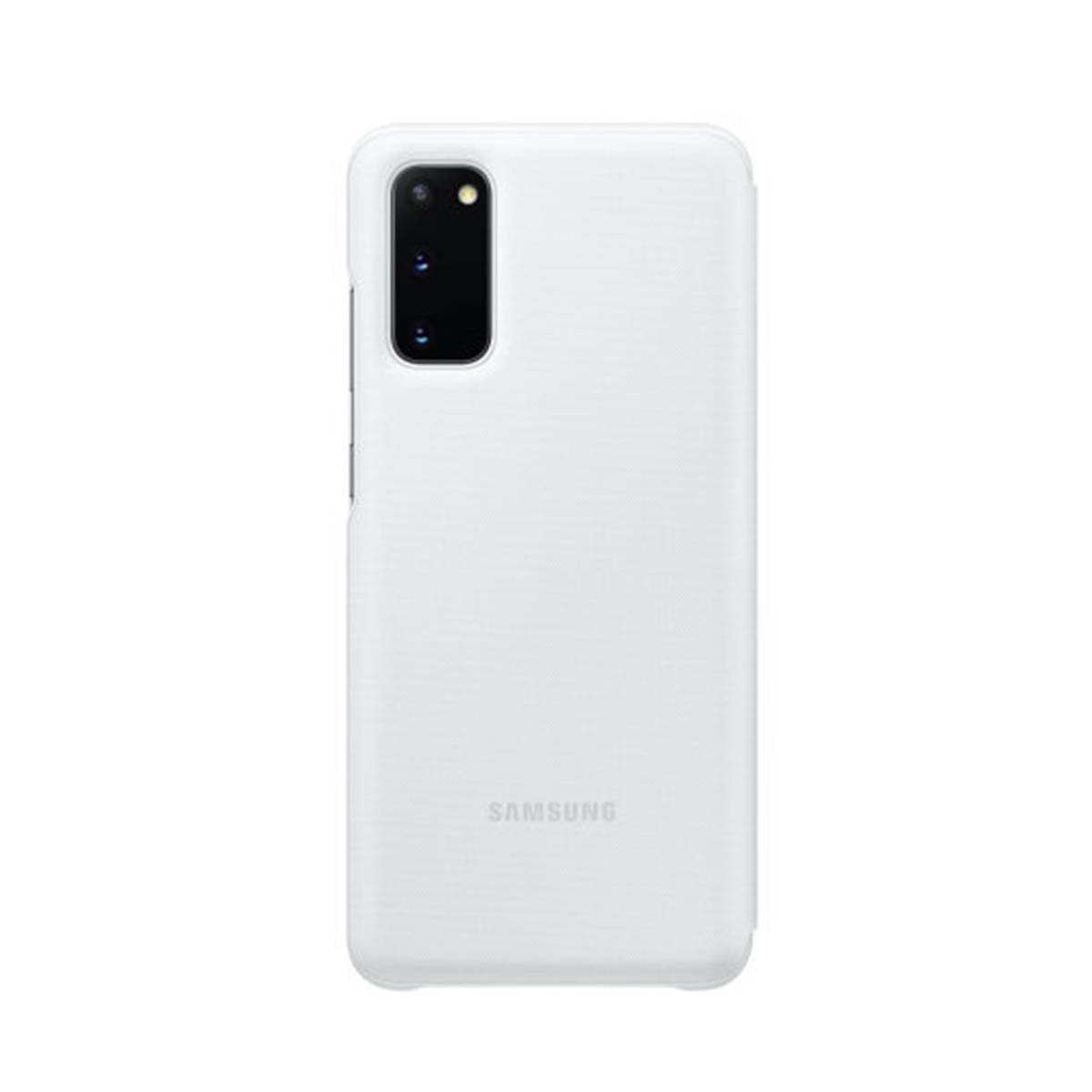 Étui pour Galaxy S20 Folio LED Modèle View Cover avec Porte-cartes-3