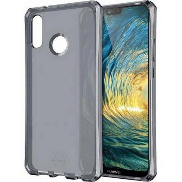 Coque pour Huawei P20 Lite Semi-rigide Spectrum