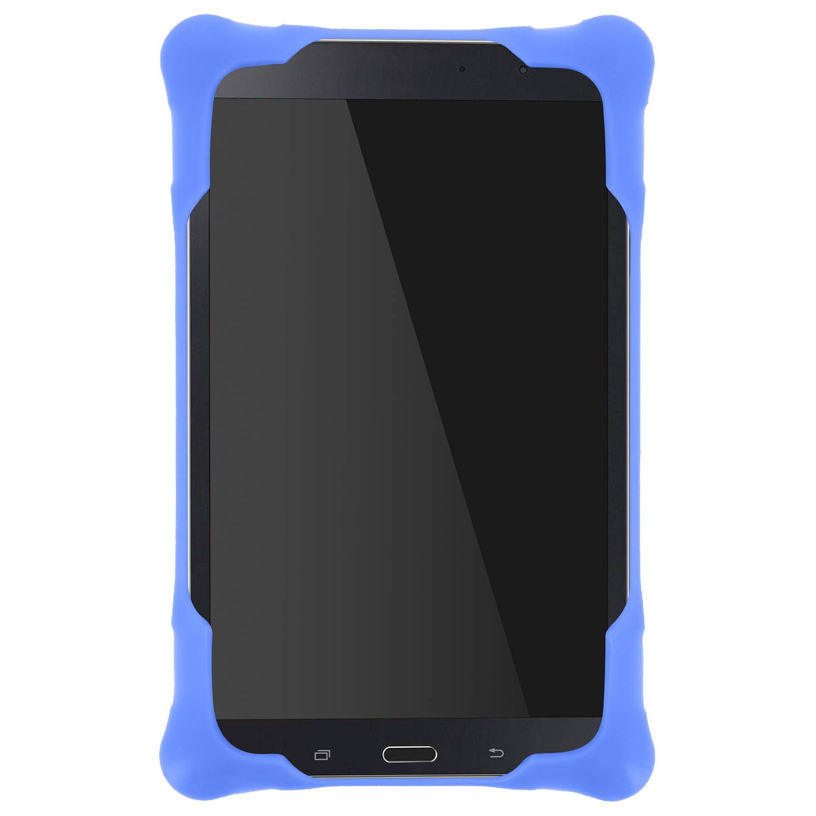 Coque Bumper pour Tablette 7 à 9" Antichocs Universelle Protection Béquillee-2