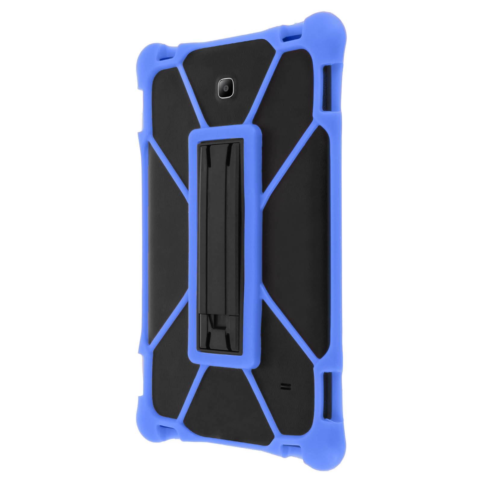Coque Bumper pour Tablette 7 à 9" Antichocs Universelle Protection Béquillee-3