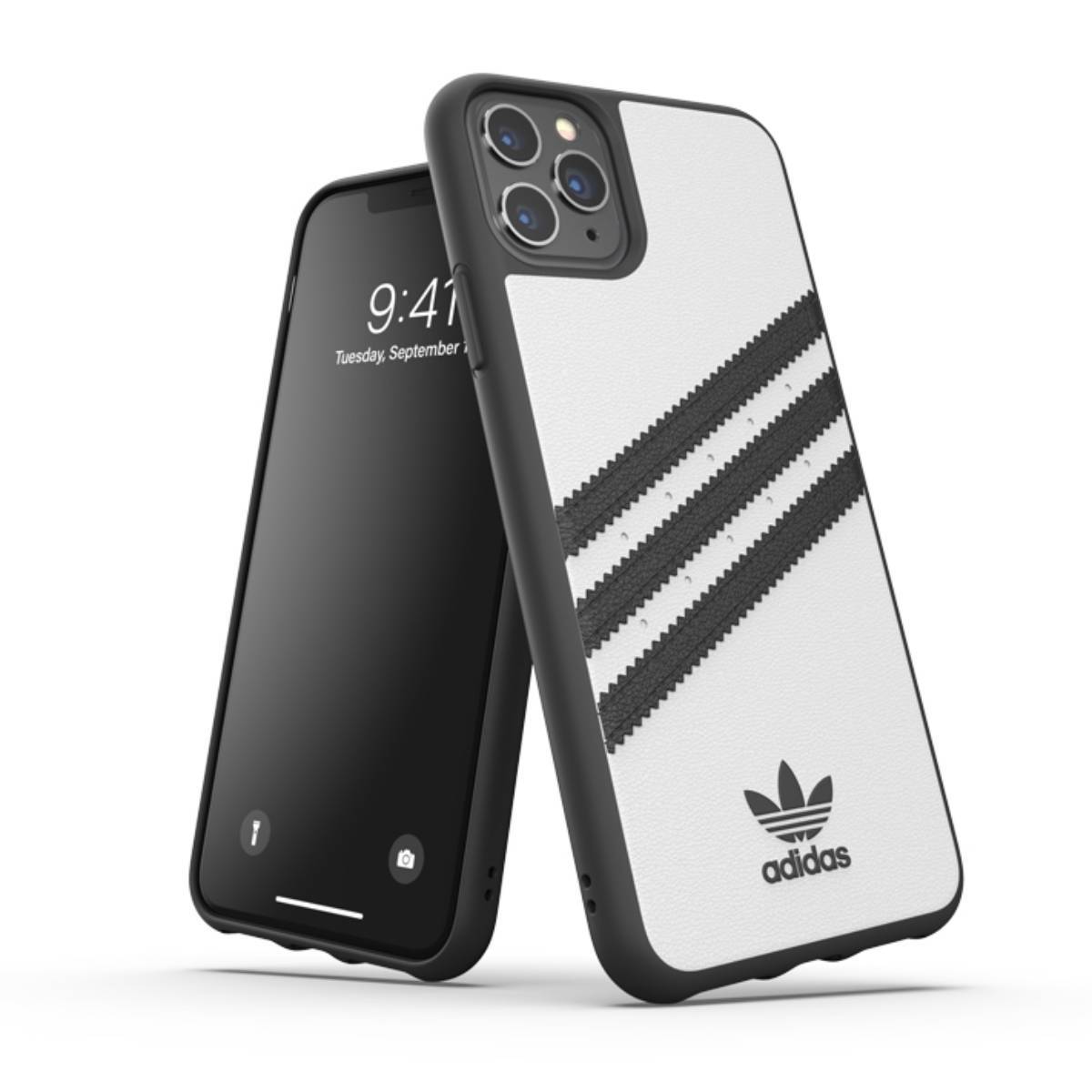 Coque de Protection pour iPhone 11 Pro Max Originals 3 Stripes-2
