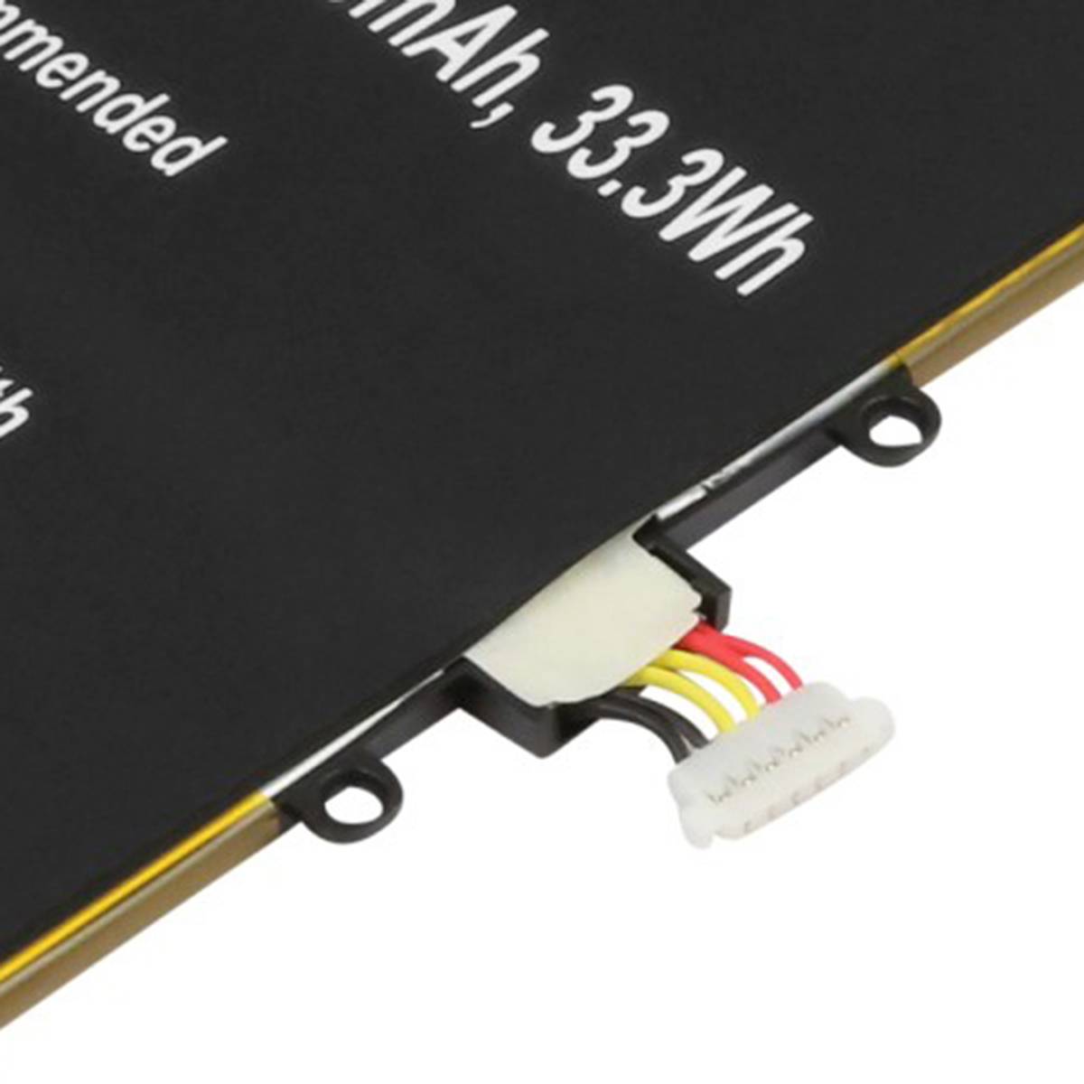 Batterie pour Google Nexus 10 Li-Polymère 3.7V 9000mAh 33.3Wh Réf SP3496A8H-2