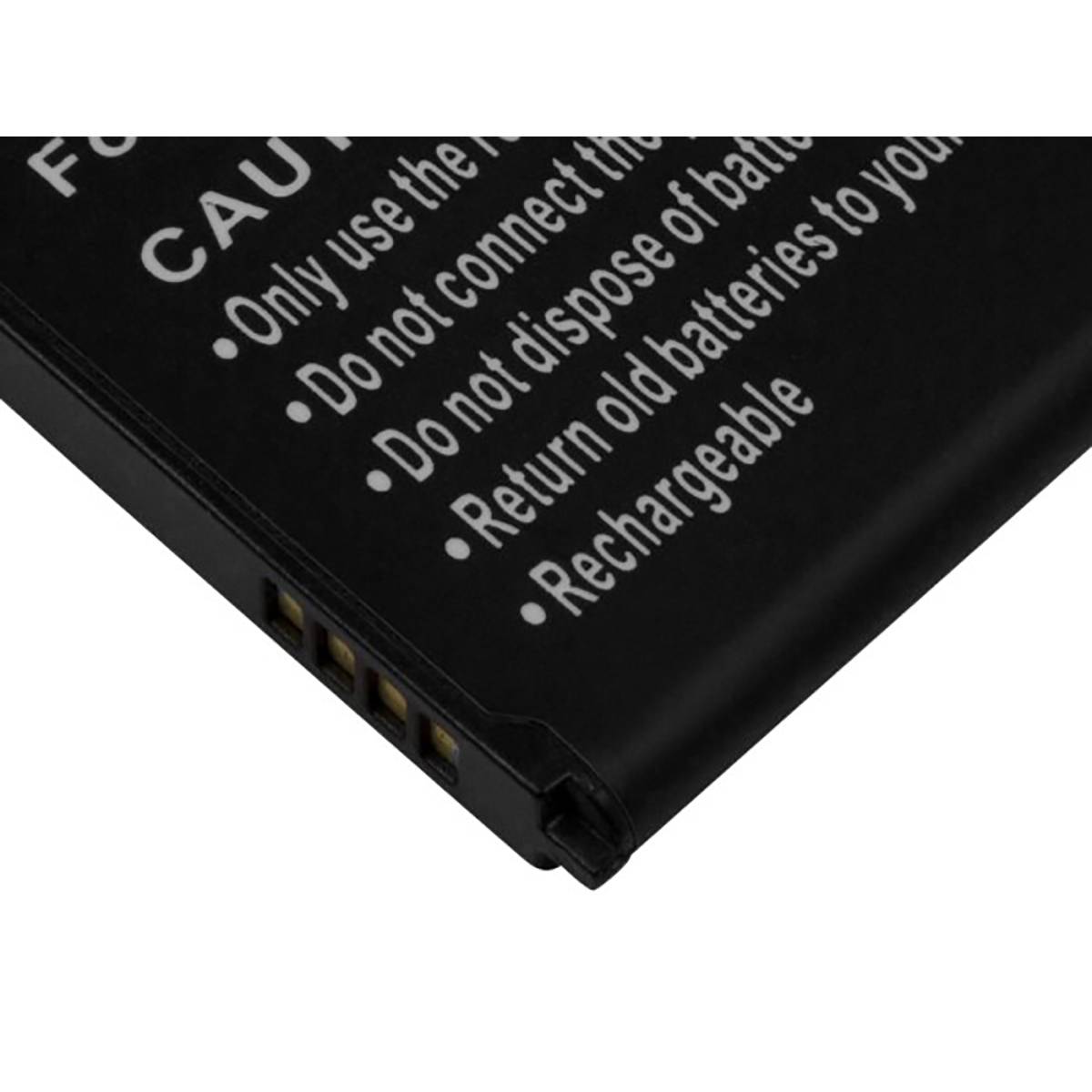 Batterie Samsung Galaxy S3 GT-I9300 Li-ion 3.7V 1750mAh 6.5Wh-1