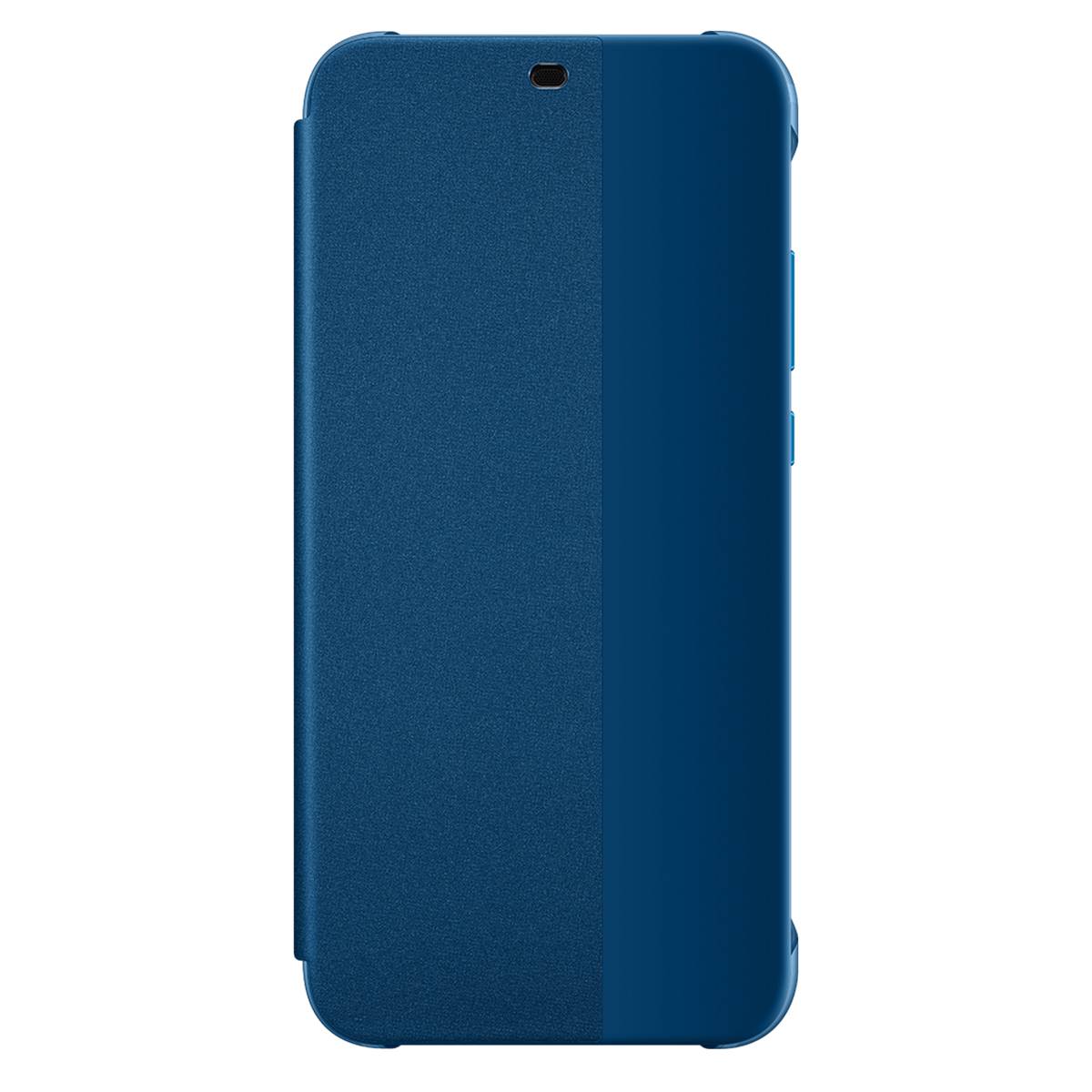 Étui pour Huawei P20 Lite Folio Antichocs Design Élégant-0