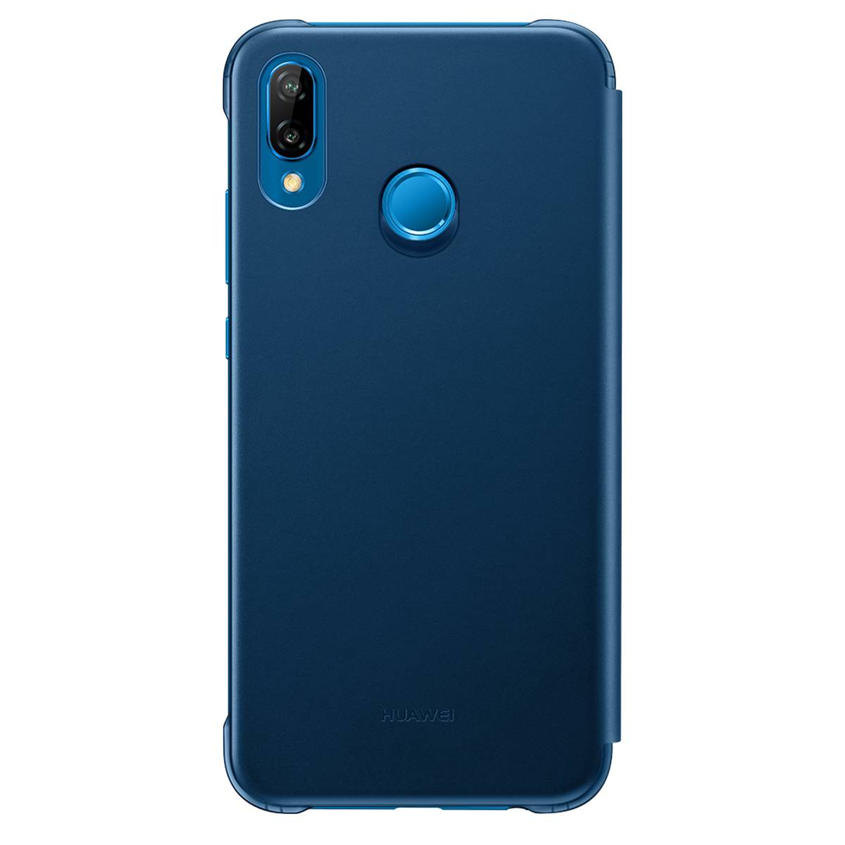 Étui pour Huawei P20 Lite Folio Antichocs Design Élégant-2