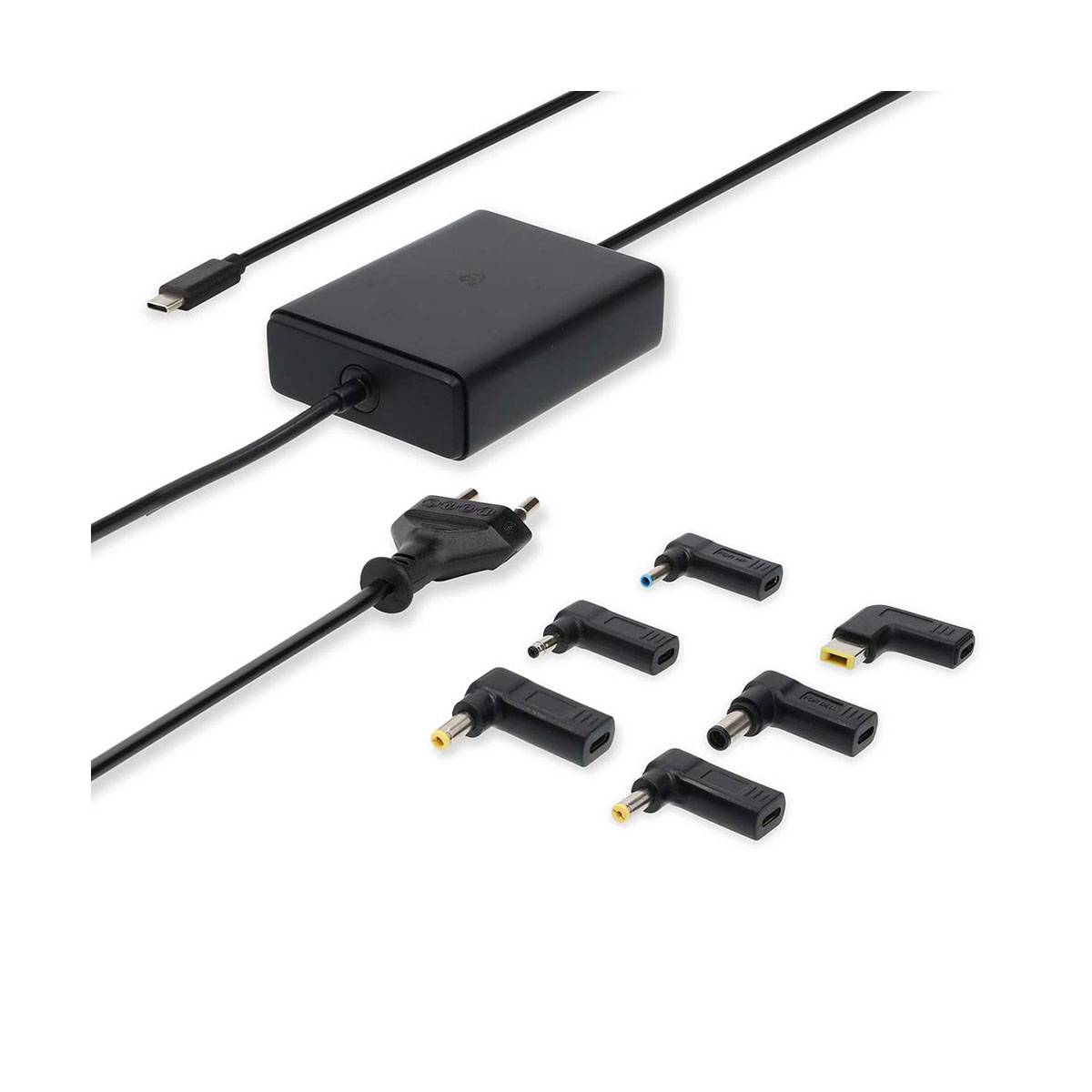 Chargeur USB-C 65W GaN pour PC Portable / Tablette / Smartphone Ultra Rapide-1