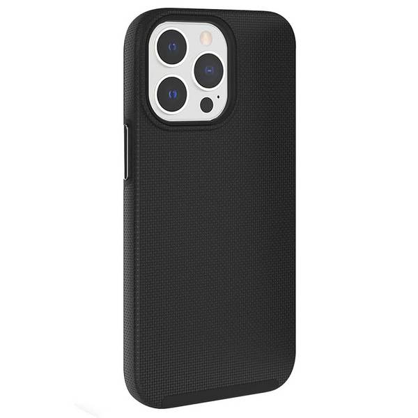 Coque pour iPhone 14 Pro Max Rigide avec 2 Couches Ultra-Renforcée Anti-Chute 4M