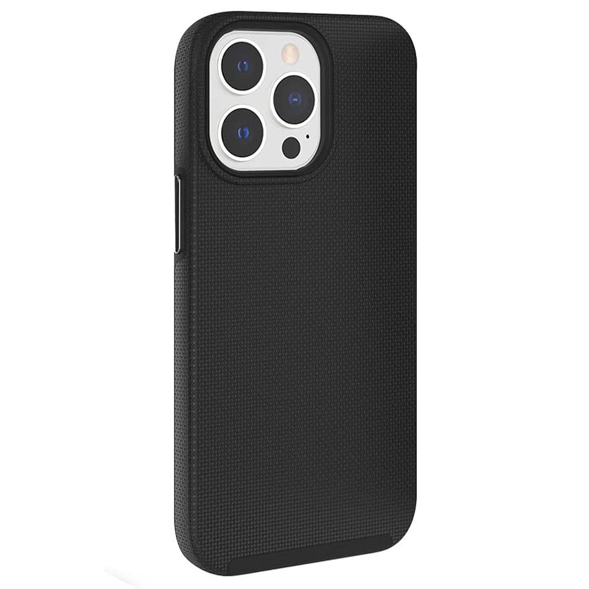 Coque pour iPhone 14 Pro Max Rigide avec 2 Couches Ultra-Renforcée Anti-Chute 4M-0