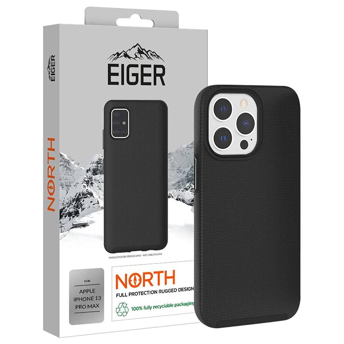 Coque pour iPhone 14 Pro Max Rigide avec 2 Couches Ultra-Renforcée Anti-Chute 4M-4