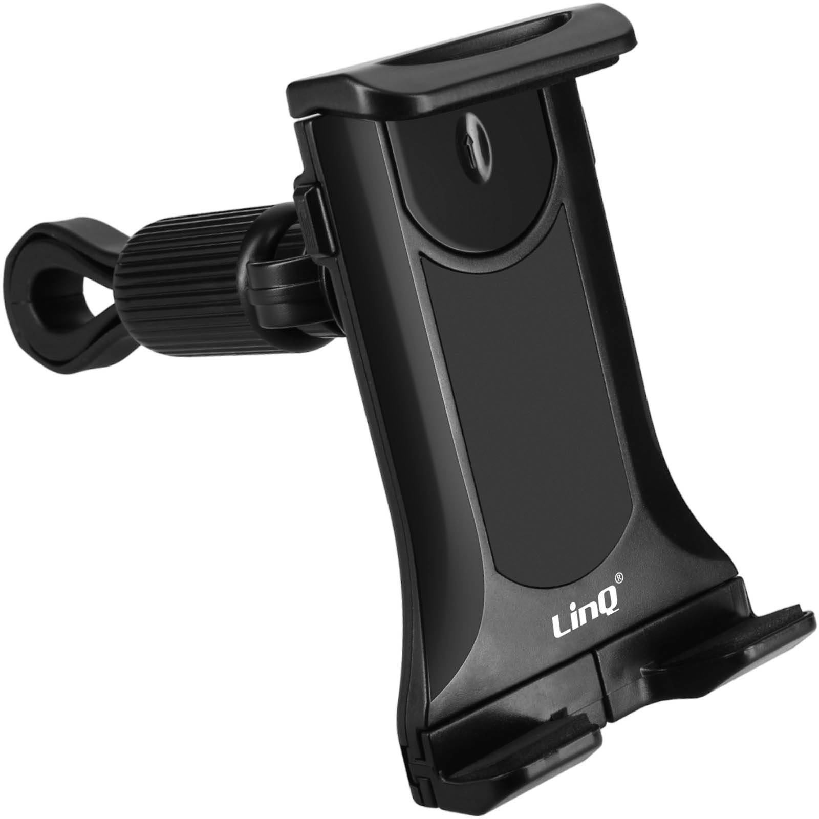 Support 360° pour Smartphone et Tablette : Vélo, Trottinette, Appui-tête-0