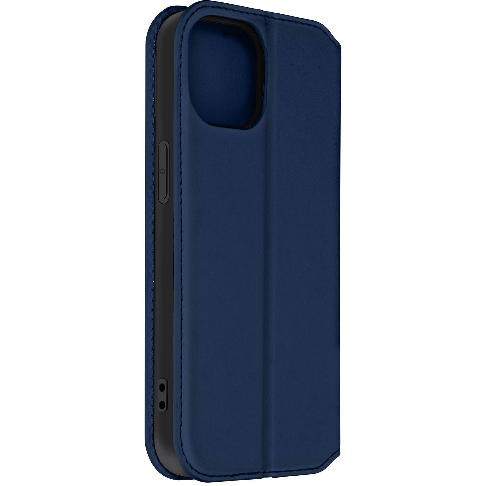 Étui pour iPhone 15 Pro Max Porte-carte Support Clapet Magnétique-1