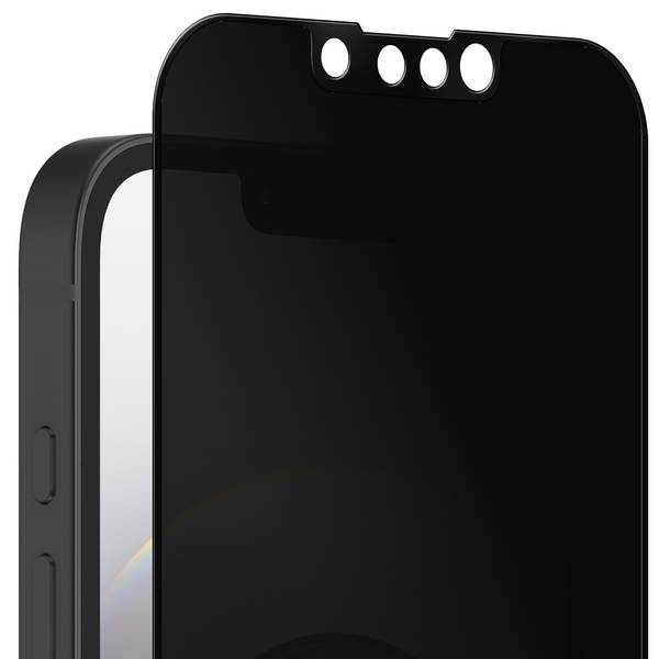 Protection d'Écran Anti-espion pour iPhone 17e en Verre Trempé 9H