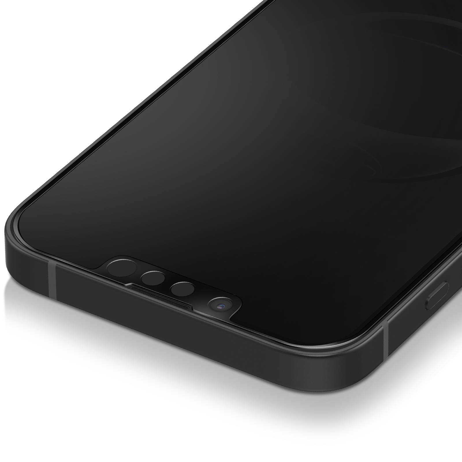 Verre Trempé pour iPhone 16e Anti-espion Dureté 9H-4