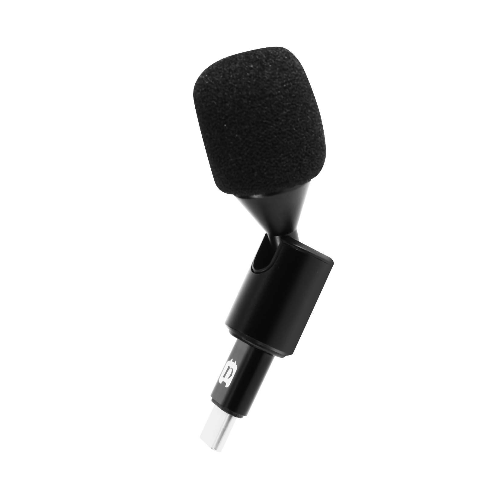Micro USB-C Smartphone Omnidirectionnel Bonnette anti-vent-1