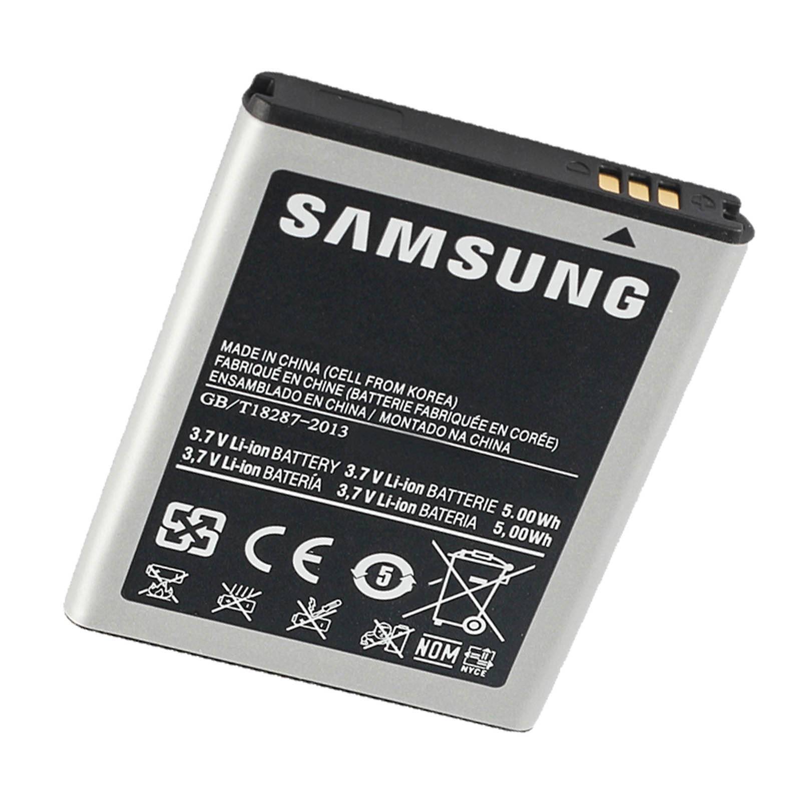 Batterie pour Samsung Galaxy Xcover, Wave 3 et Omnia W Capacité 1500mAh-0