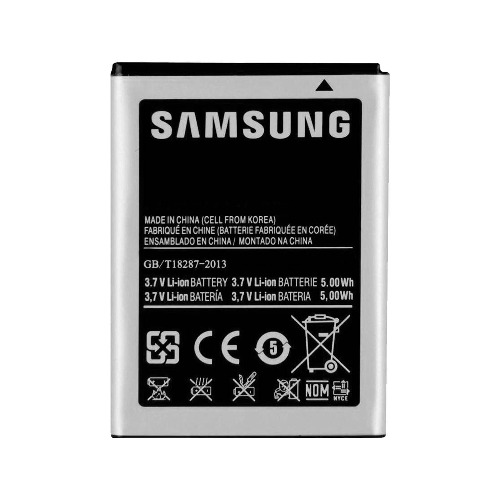 Batterie pour Samsung Galaxy Xcover, Wave 3 et Omnia W Capacité 1500mAh-1