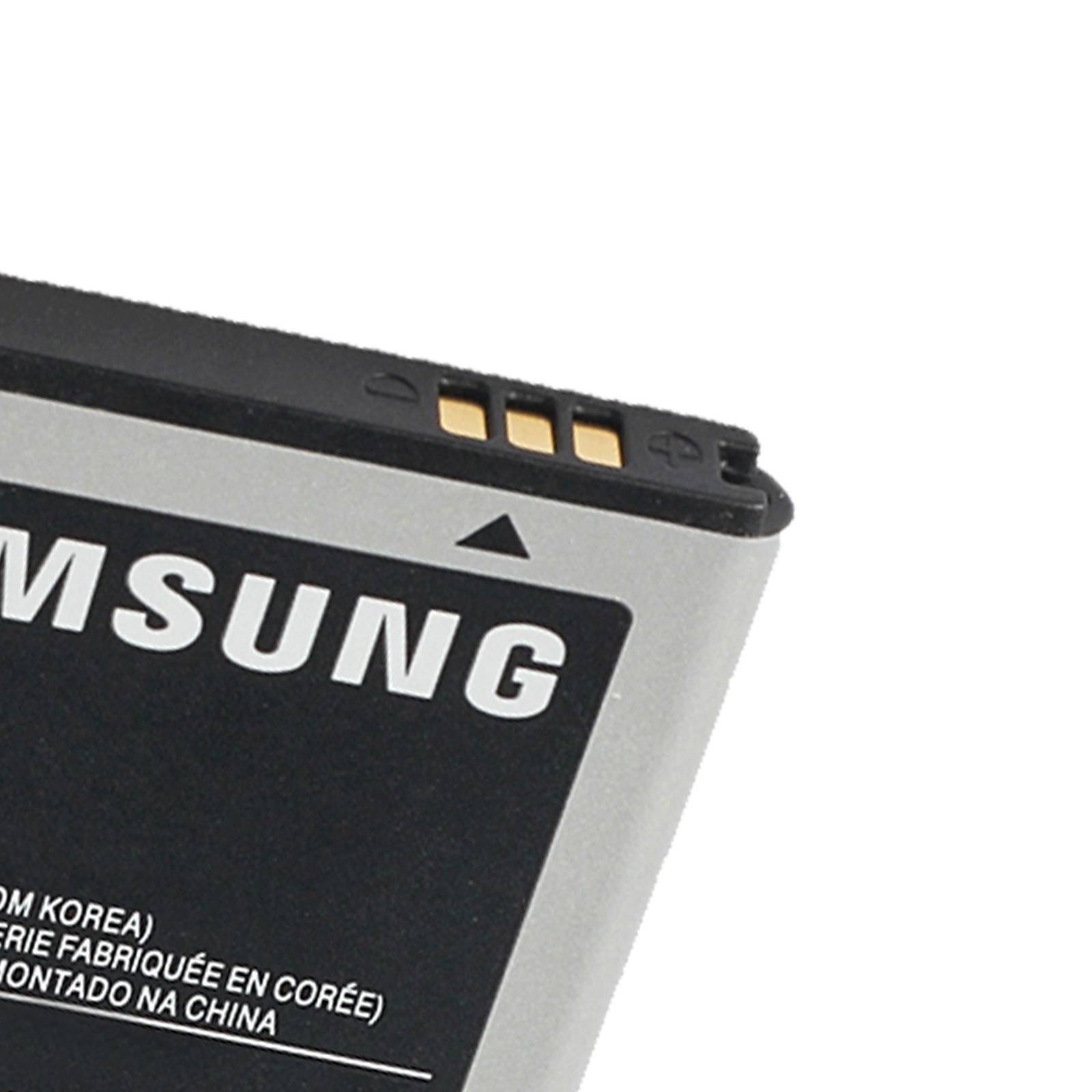 Batterie pour Samsung Galaxy Xcover, Wave 3 et Omnia W Capacité 1500mAh-4