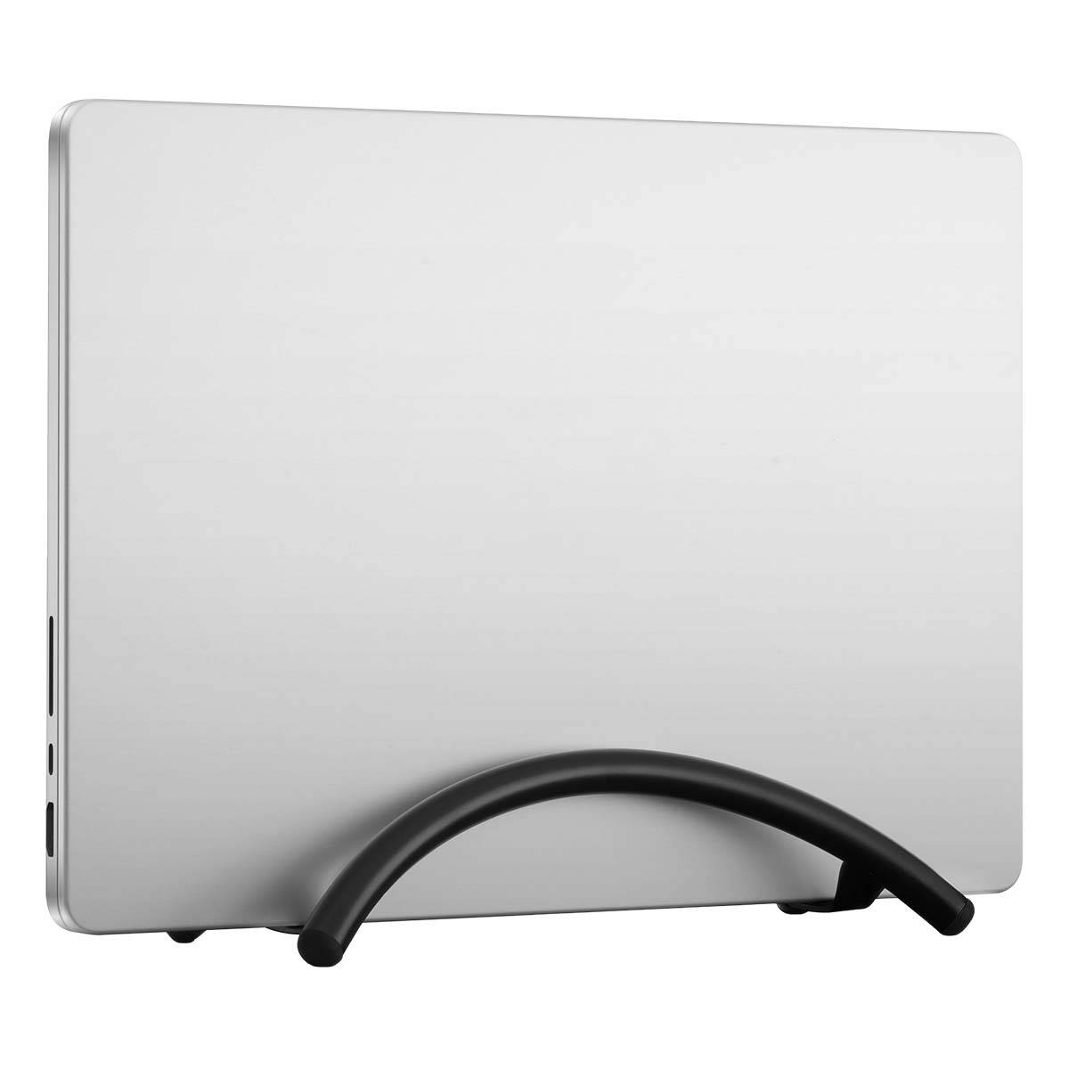 Support de Bureau Vertical pour MacBook Modèle BookArc Flex en Aluminium-1