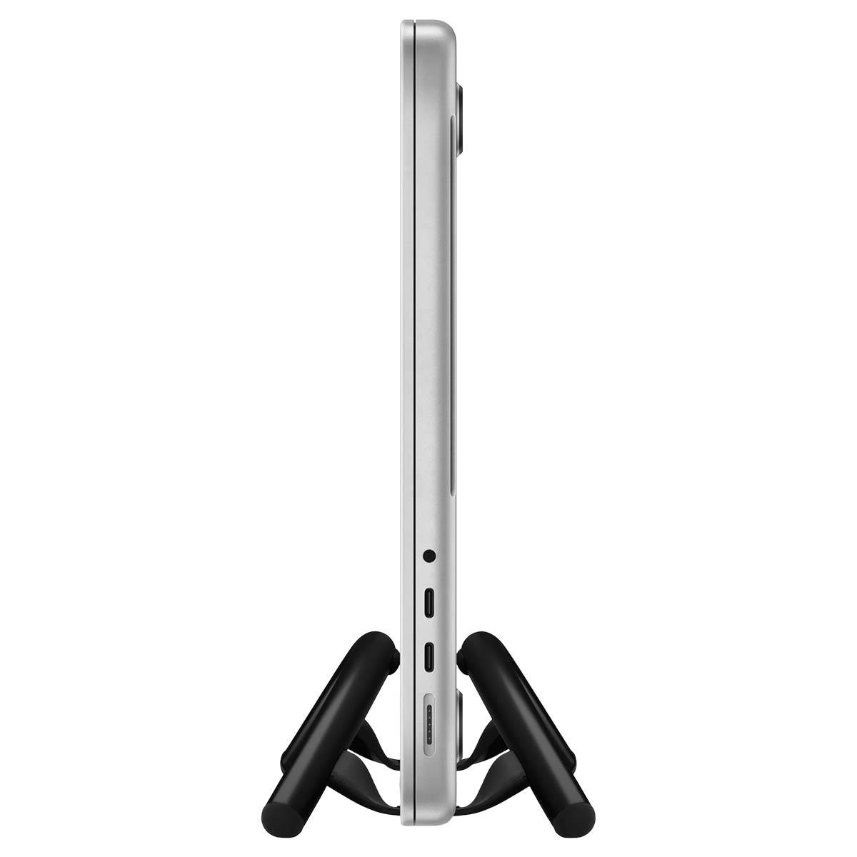 Support de Bureau Vertical pour MacBook Modèle BookArc Flex en Aluminium-2