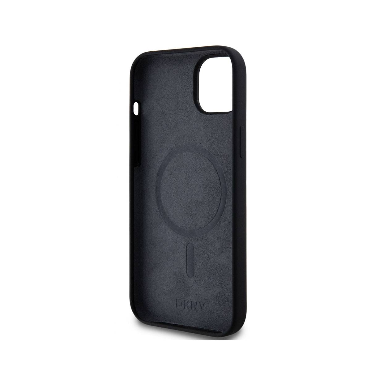 Coque pour Apple iPhone 15 Plus Édition Liquid Silicone Arch Compatible MagSafe-4