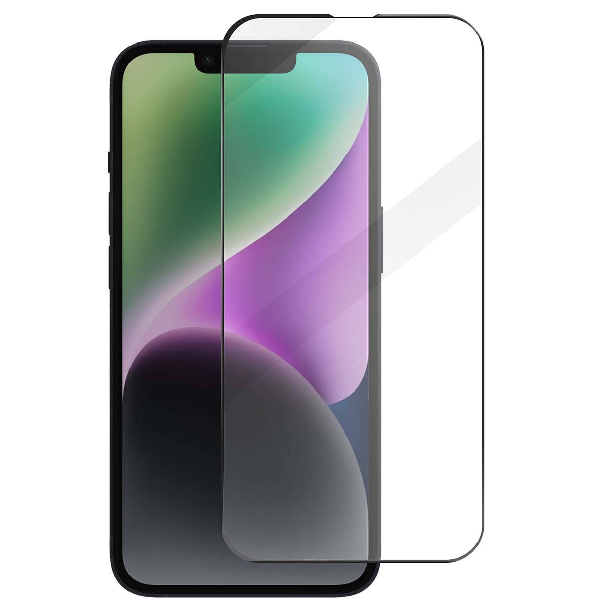 Protection d'écran pour Apple iPhone 13 / 13 Pro Easy Glass 3D-1