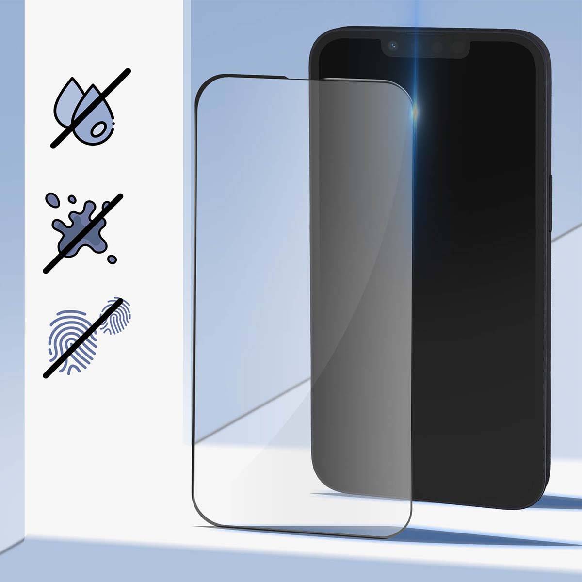 Protection d'écran pour Apple iPhone 13 / 13 Pro Easy Glass 3D-3