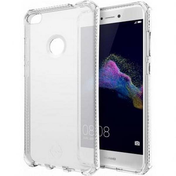 Coque pour Huawei P8 Lite 2017 Semi-rigide Spectrum