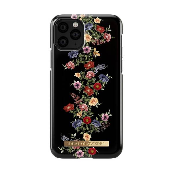 Coque pour Apple iPhone 11 Pro Modèle Fashion Case Motif Floral
