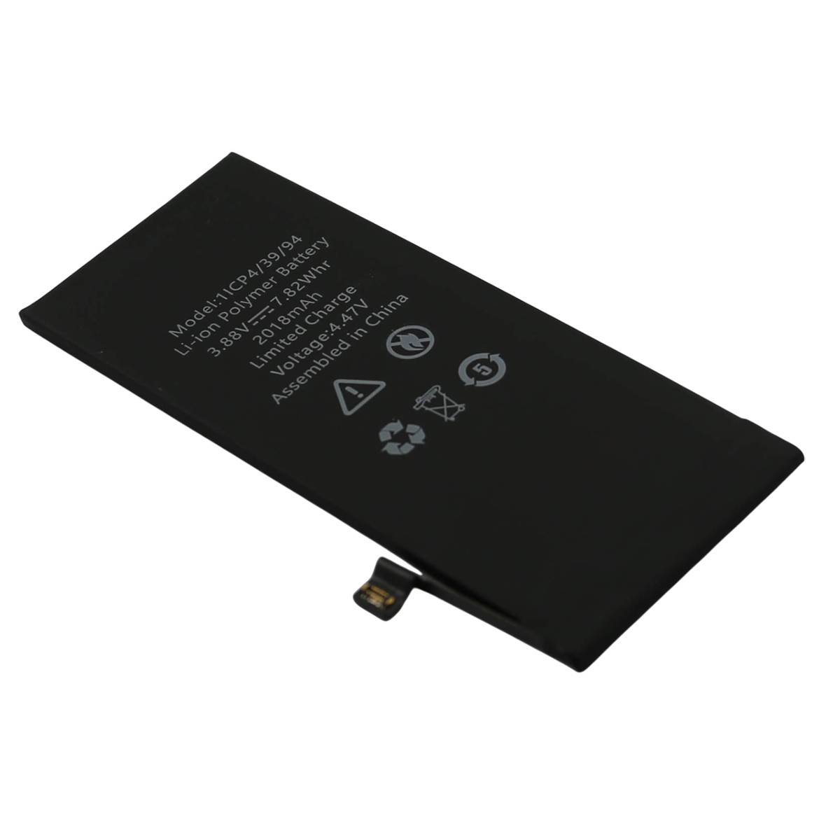 Batterie de Remplacement pour iPhone SE 2022 / A2783 Li-Polymer 3,88V 2018mAh-1