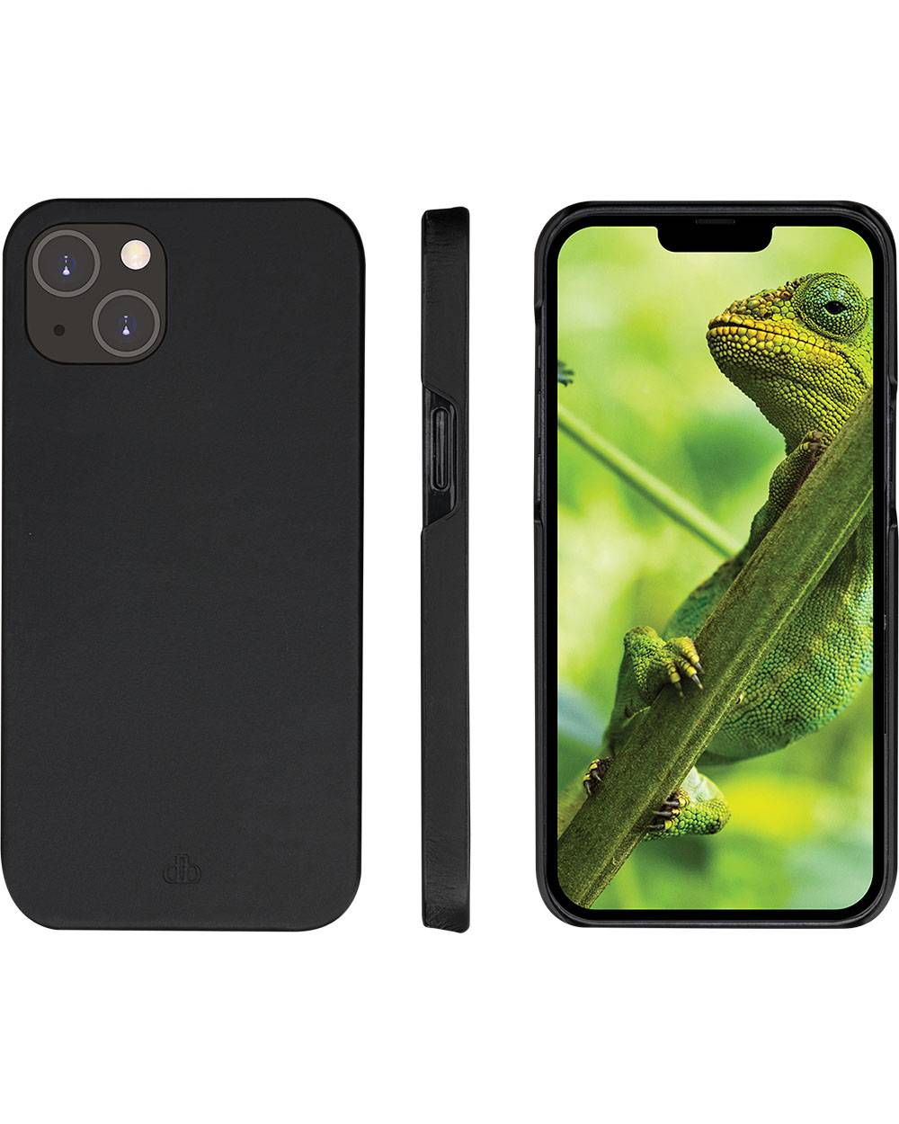 Étui pour iPhone 14 Plus Folio 2 en 1 Modèle Lynge en Cuir avec Porte-Cartes-3