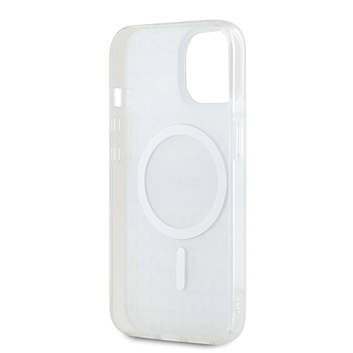 Coque pour iPhone 14 MagSafe en TPU Souple à Motif-1