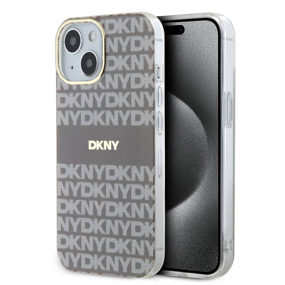 Coque pour iPhone 14 MagSafe en TPU Souple à Motif-4