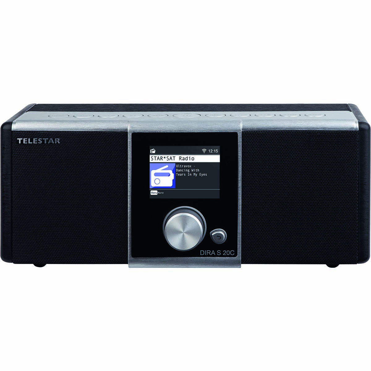 Radio Stéréo Multifonctionnelle DVB-C / Internet DIRA S 20C 60W-0